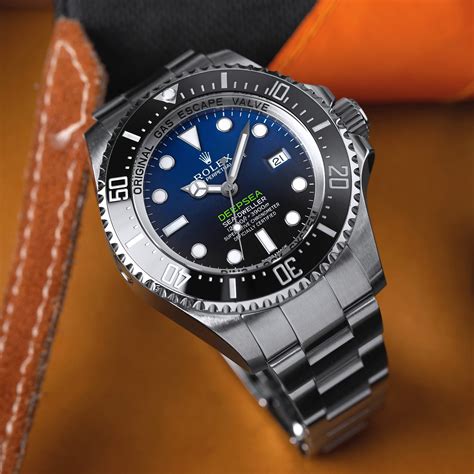 rolex sea-dweller deepsea watch|Altro.